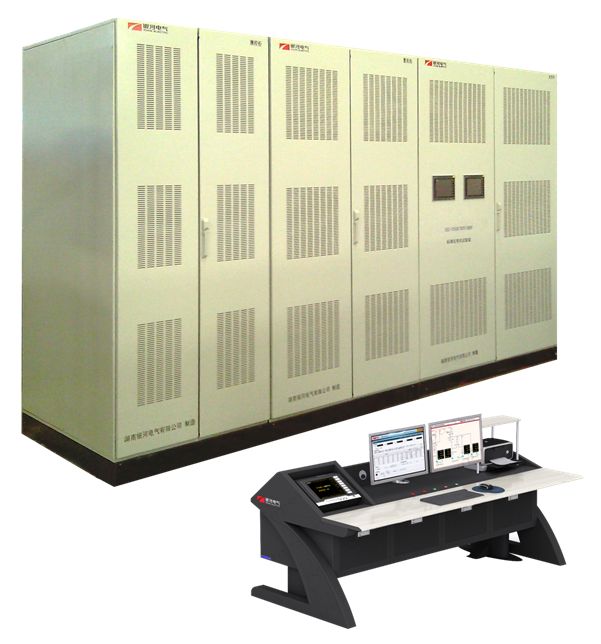 AnyWay系列高精度功率分析仪为电机能效提升计划提供技术支撑