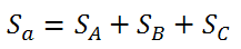 三相不平衡电路视在功率计算公式