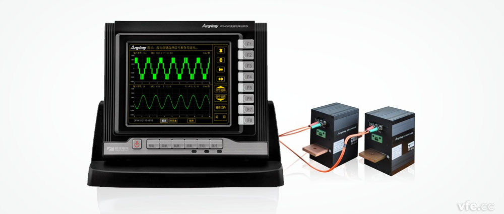 变频电量测量仪器-WP4000变频功率分析仪