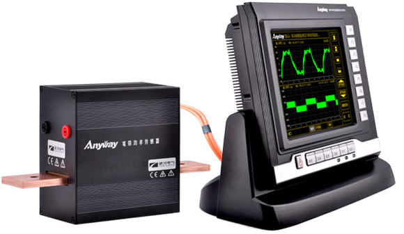 用于变频器测量的WP4000变频功率分析仪